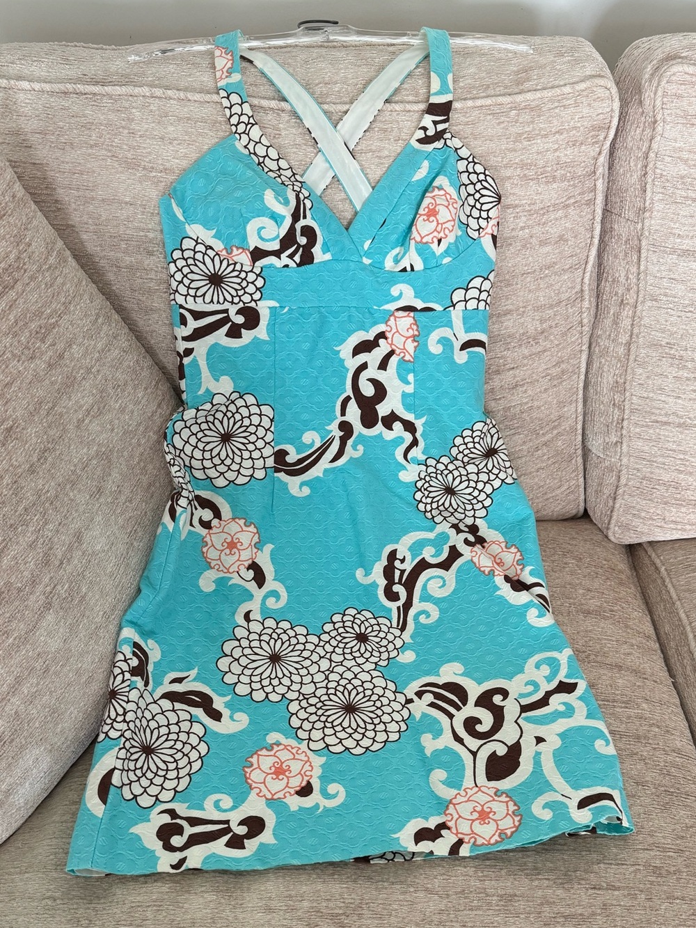 Trina Turk dress size 6